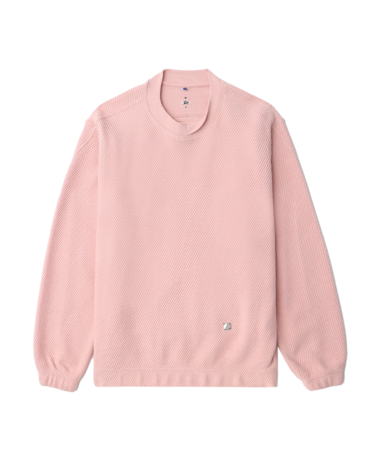 Ribbed sweater