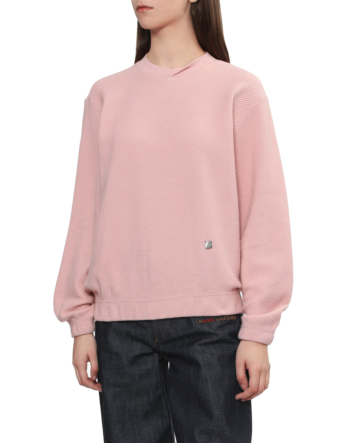 Ribbed sweater