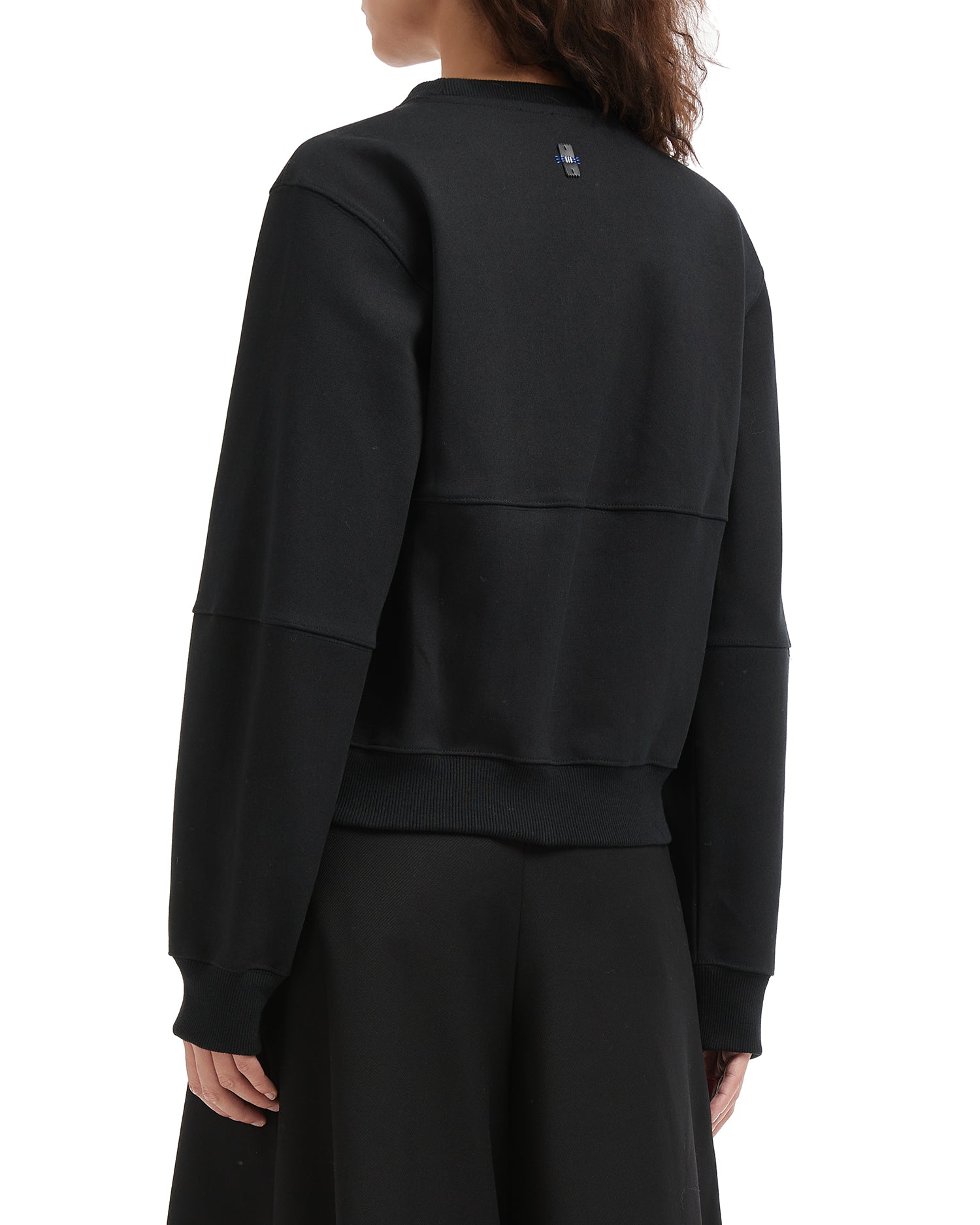 Press Apple Sweatshirt Product. 41