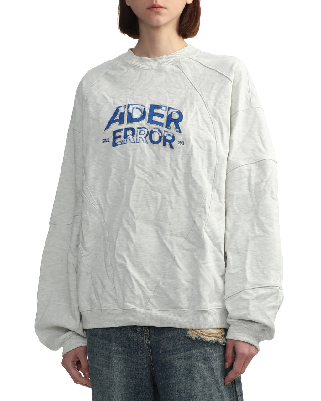 Logo sweatshirt