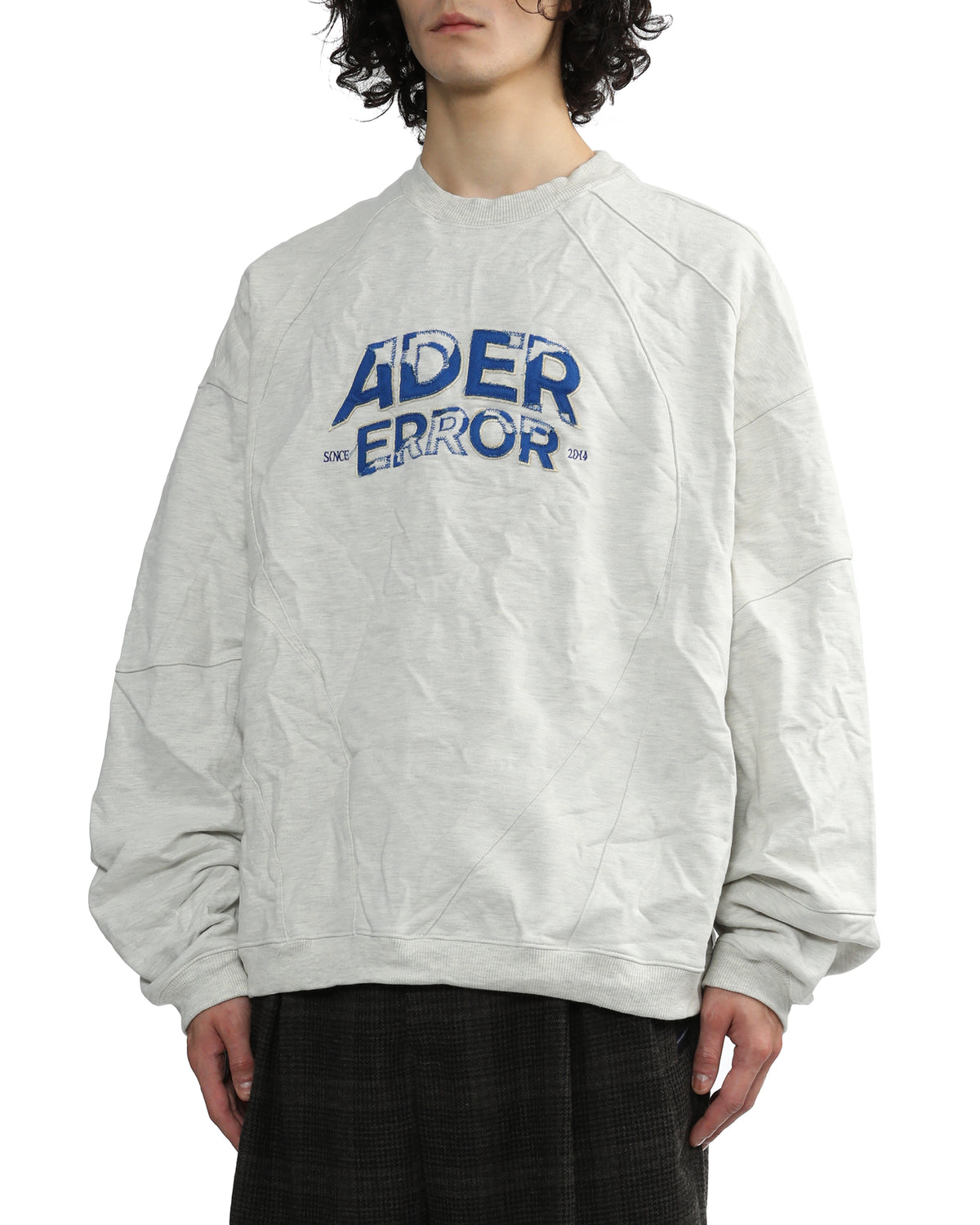 Logo sweatshirt