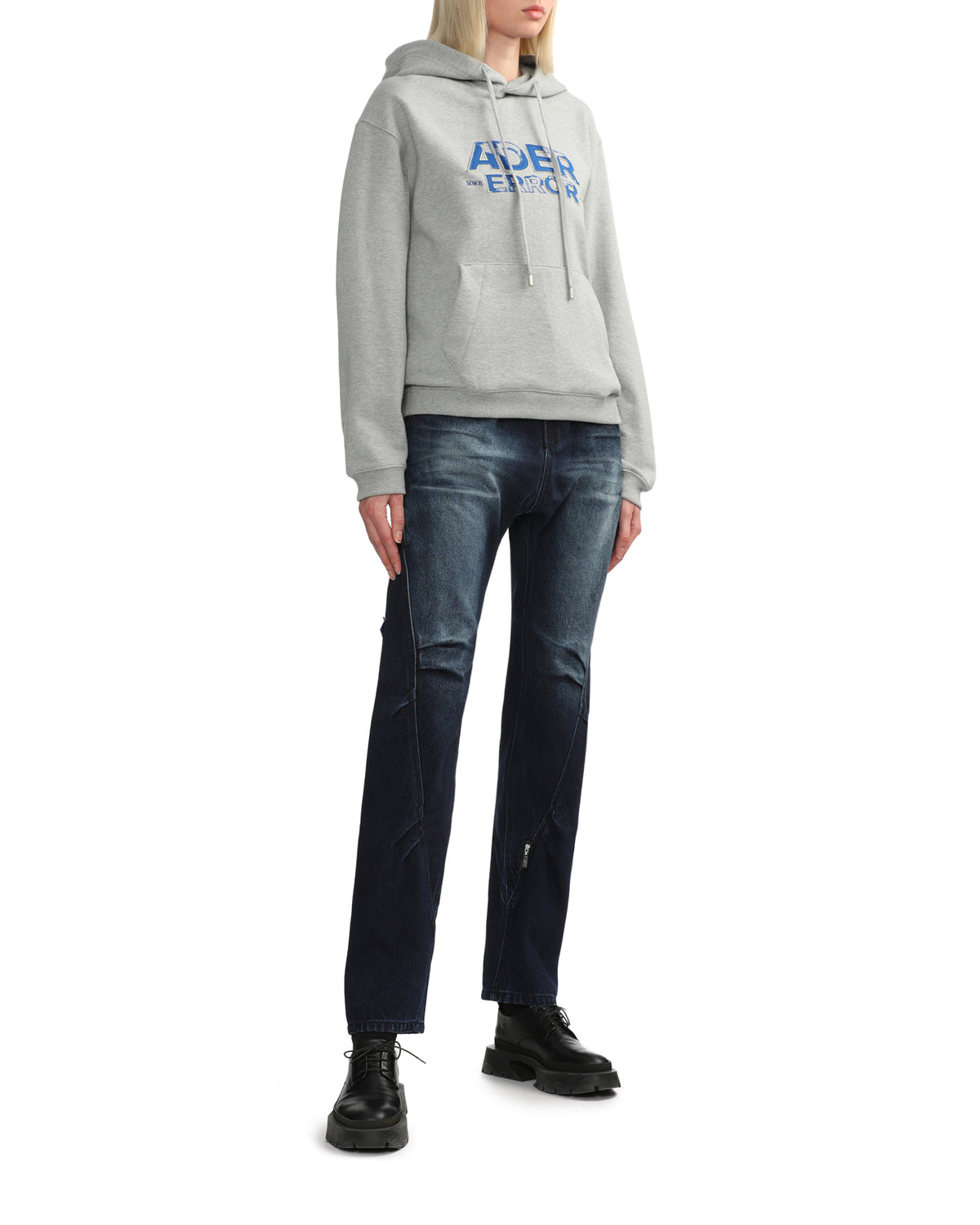 Logo hoodie