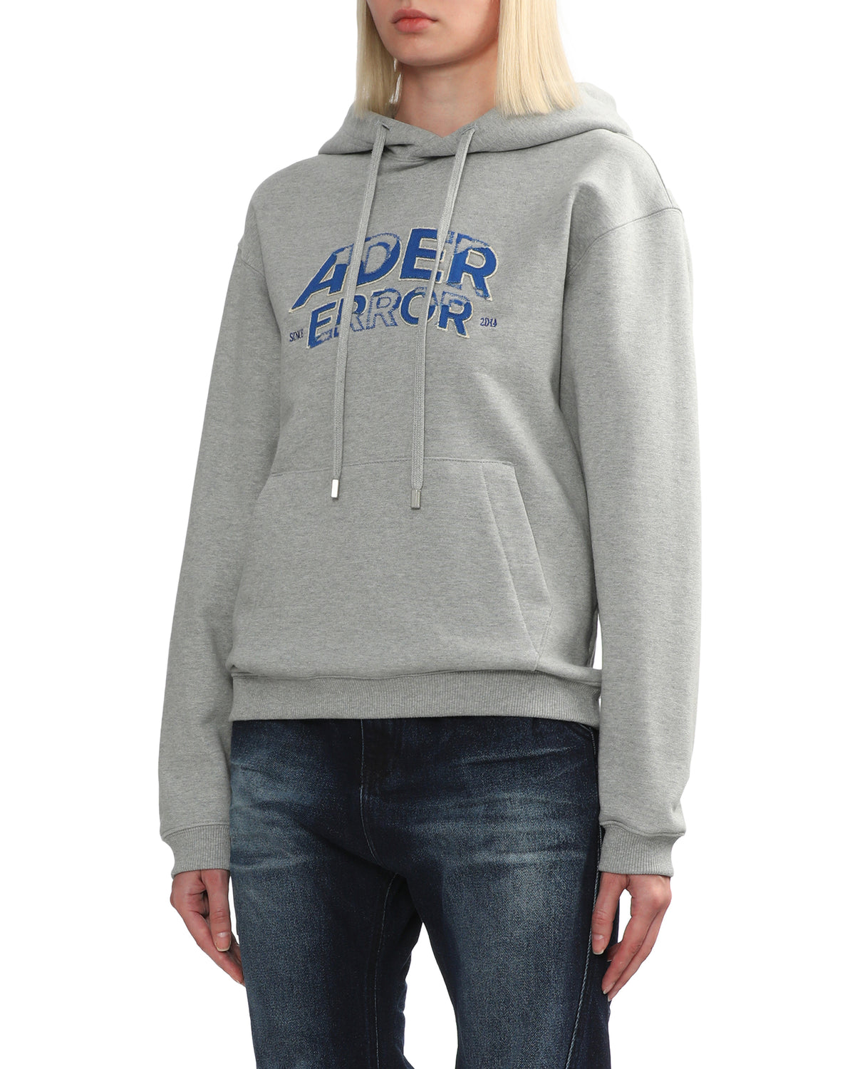 Logo hoodie