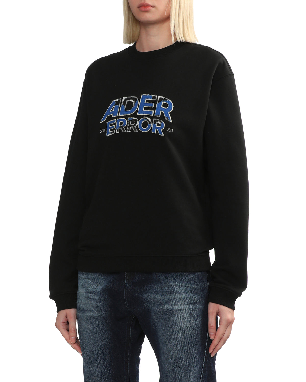 Logo sweatshirt