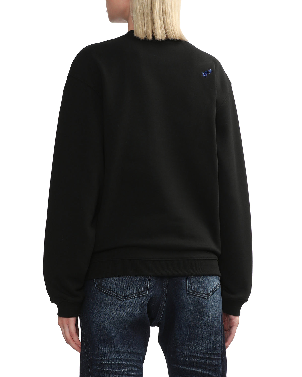 Logo sweatshirt
