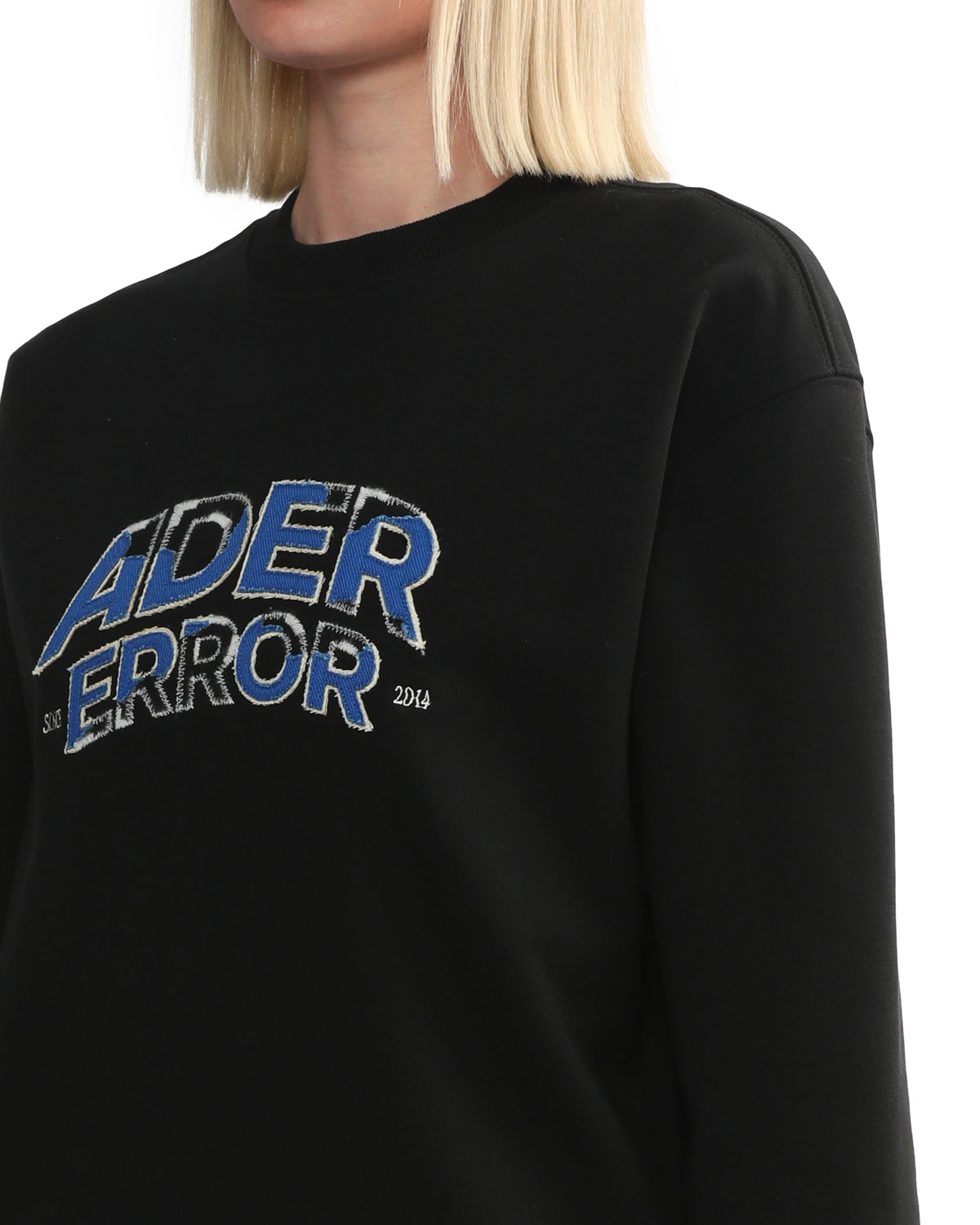 Logo sweatshirt