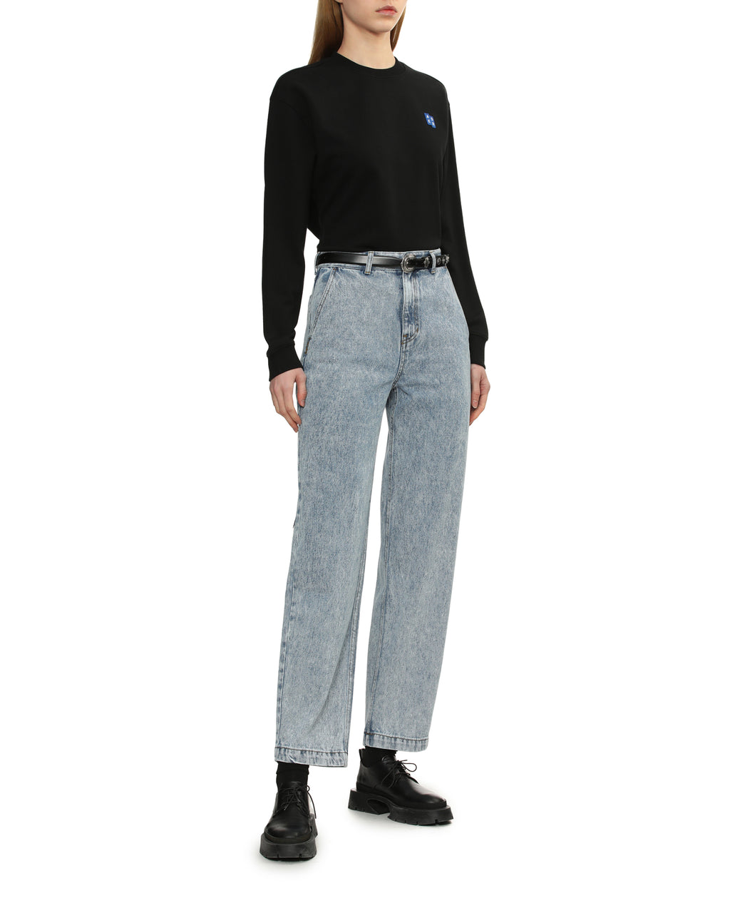 Logo sweater