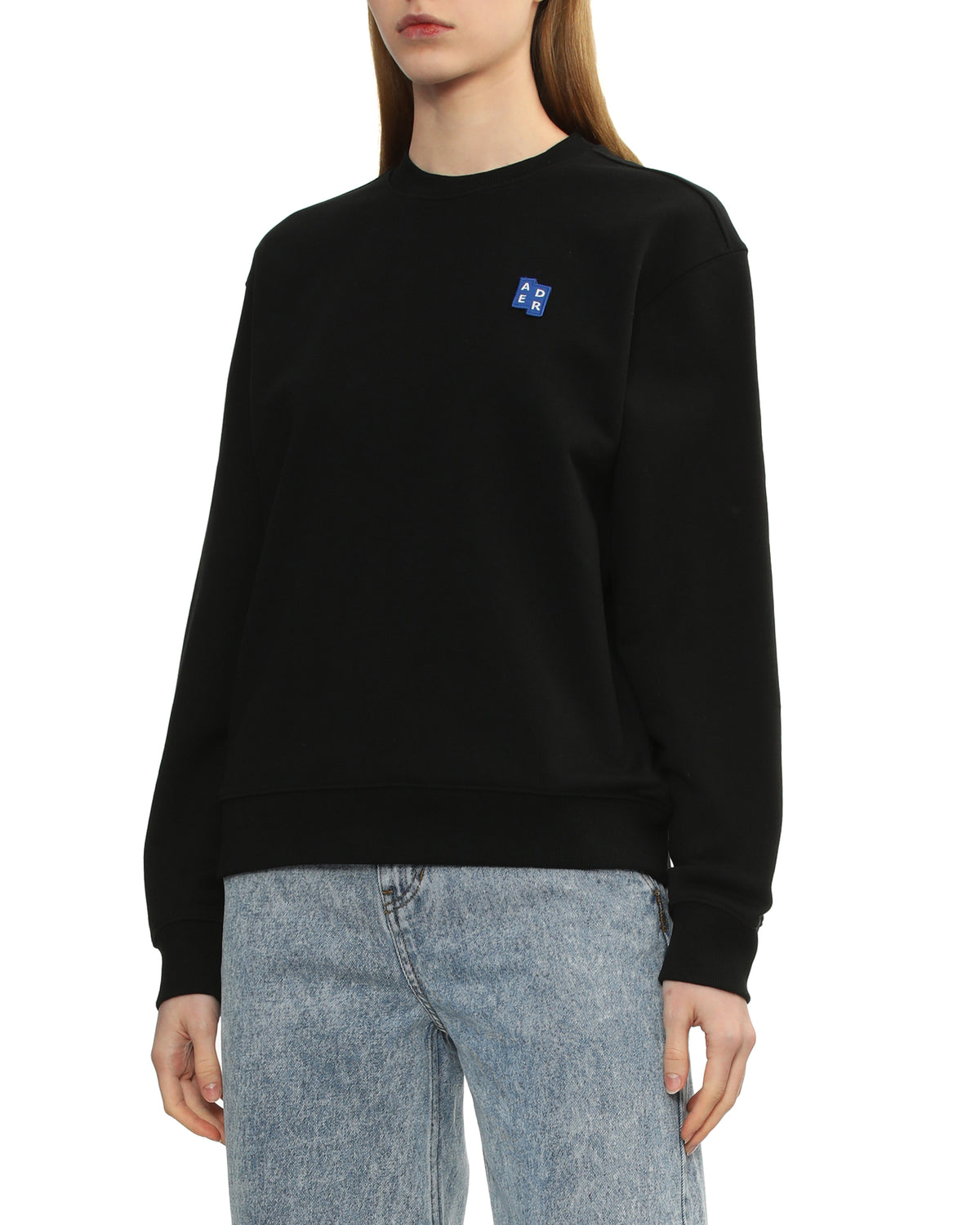 Logo sweater