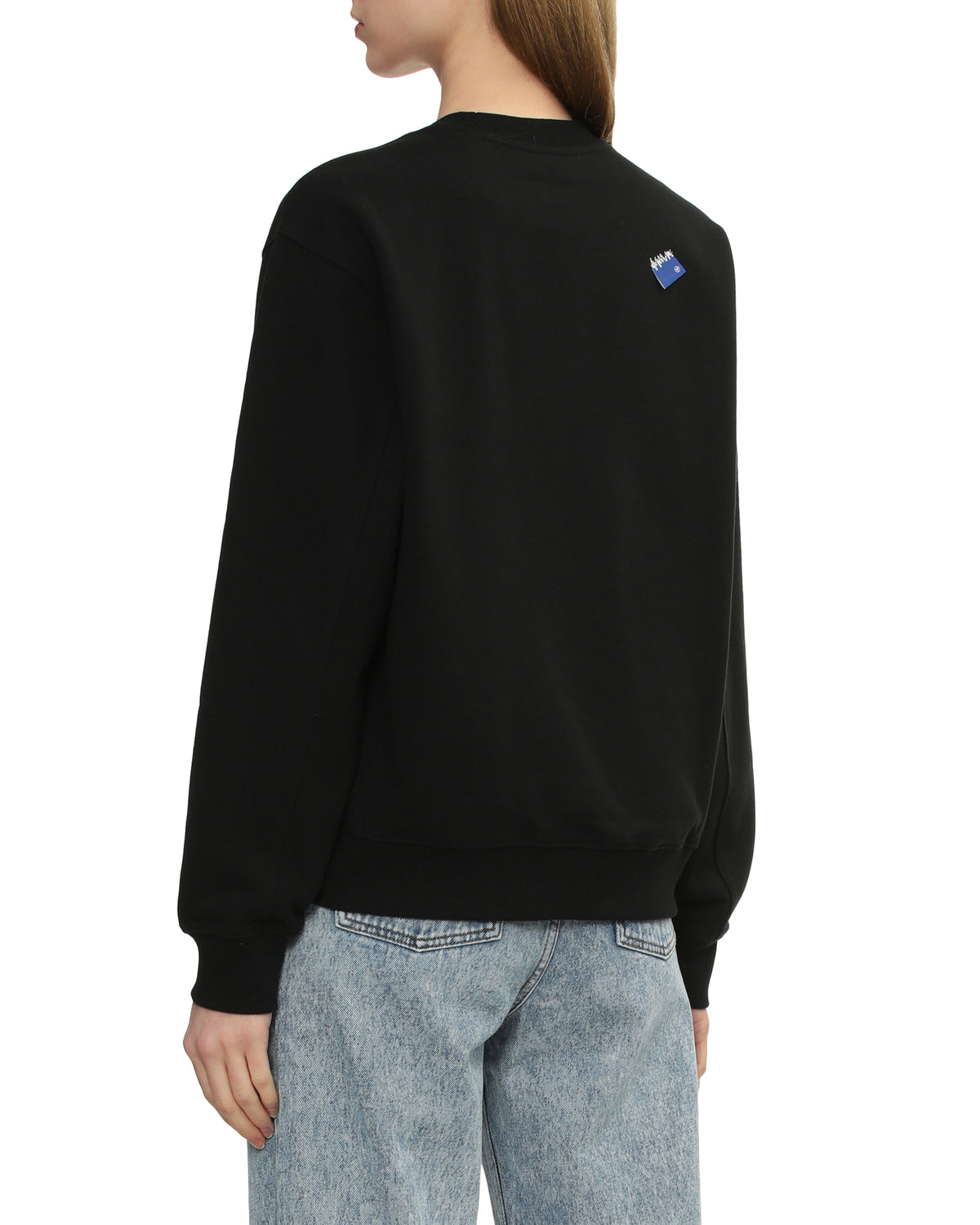 Logo sweater