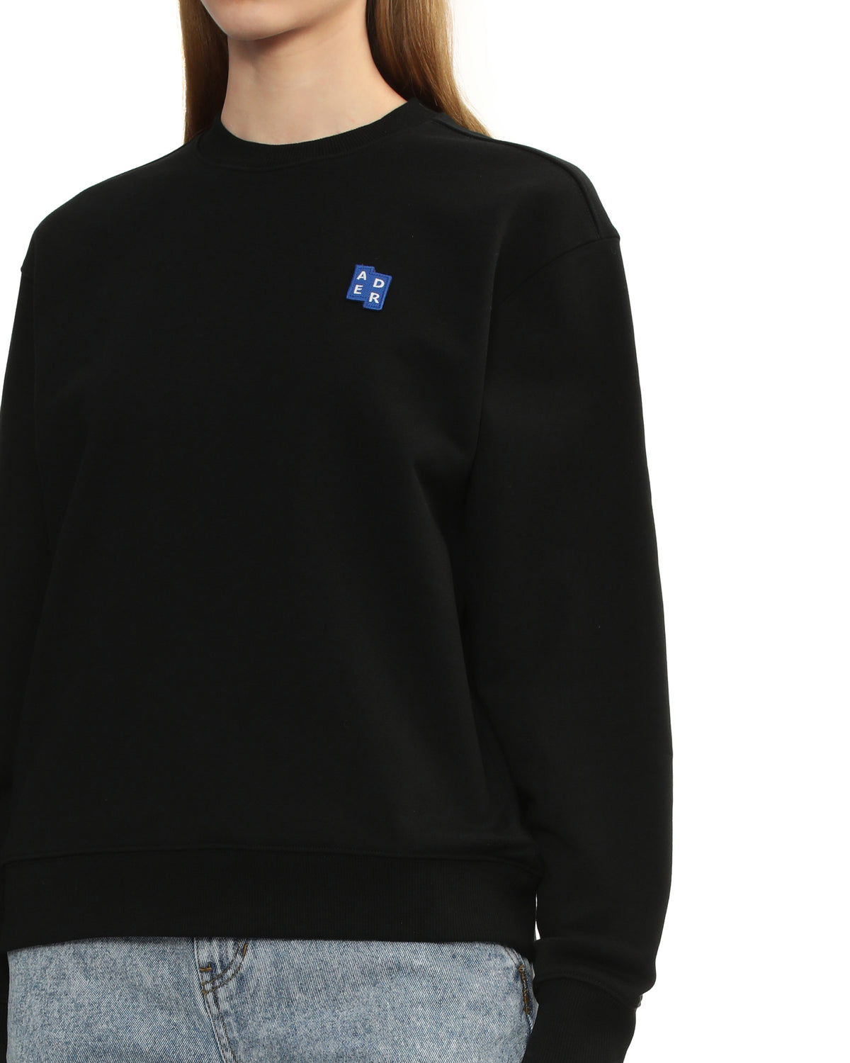 Logo sweater