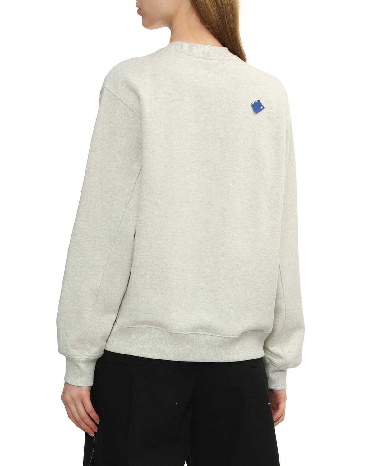 Logo sweater