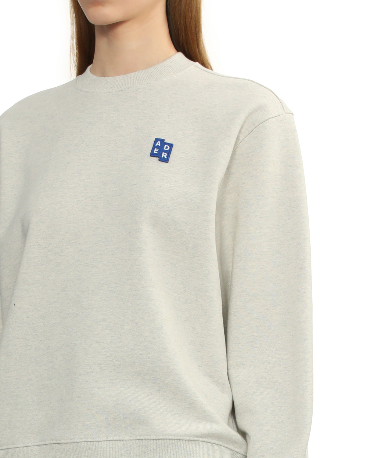 Logo sweater