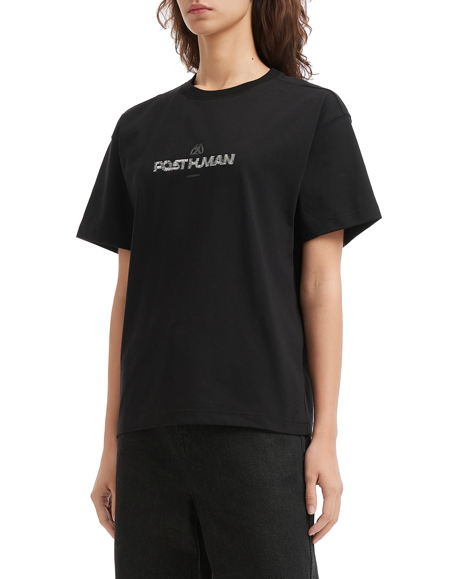 Post human T-shirt Product. 48