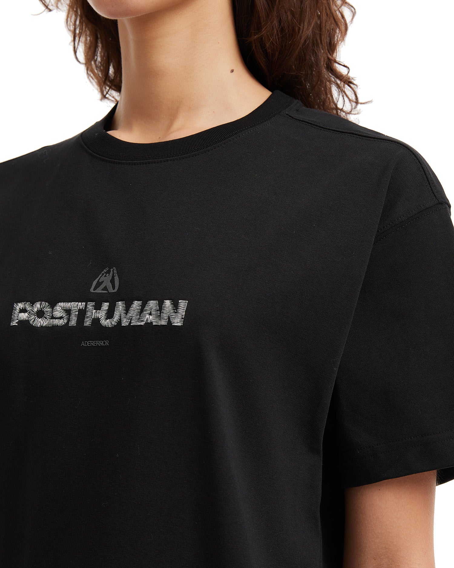 Post human T-shirt Product. 48