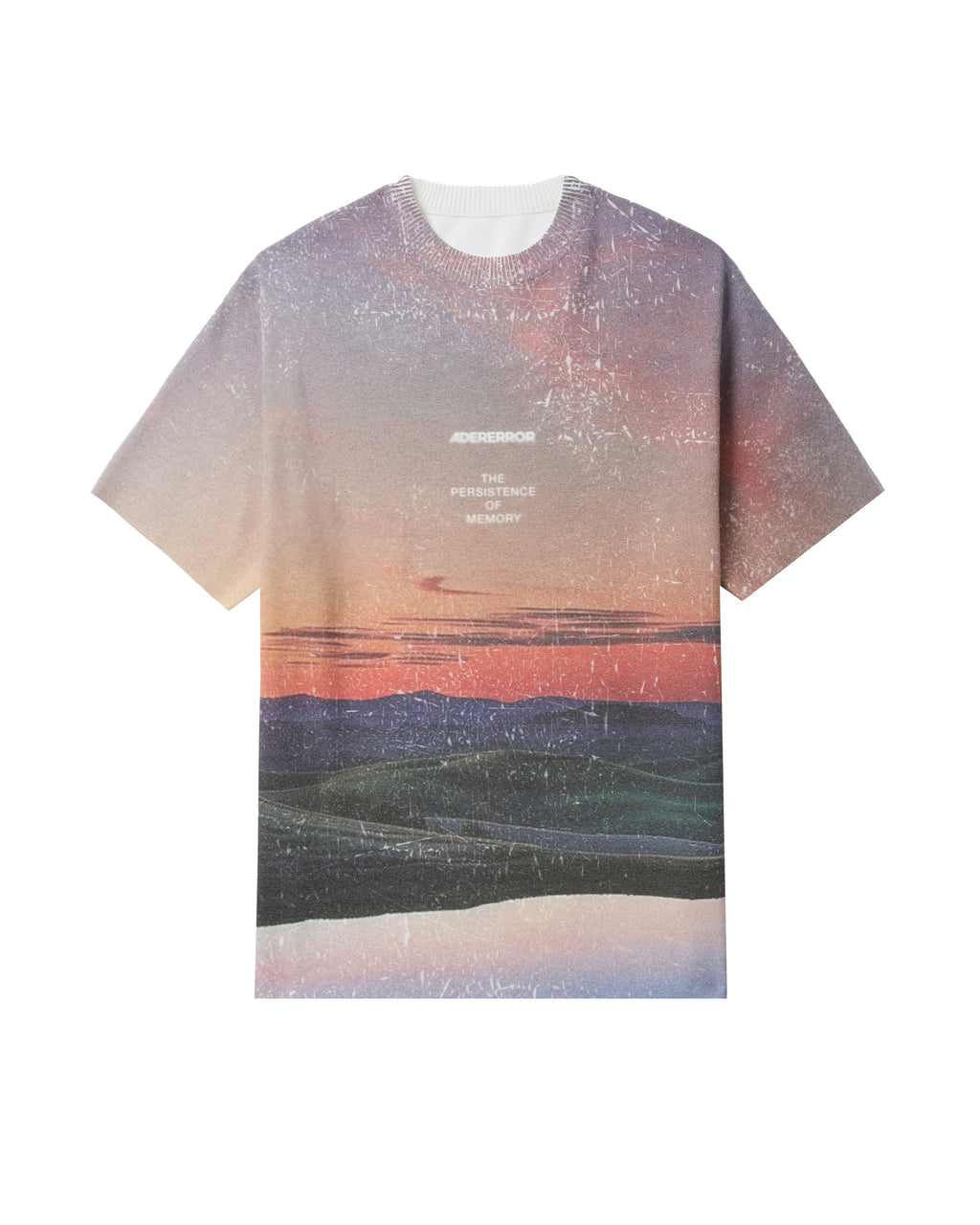 Printed tee