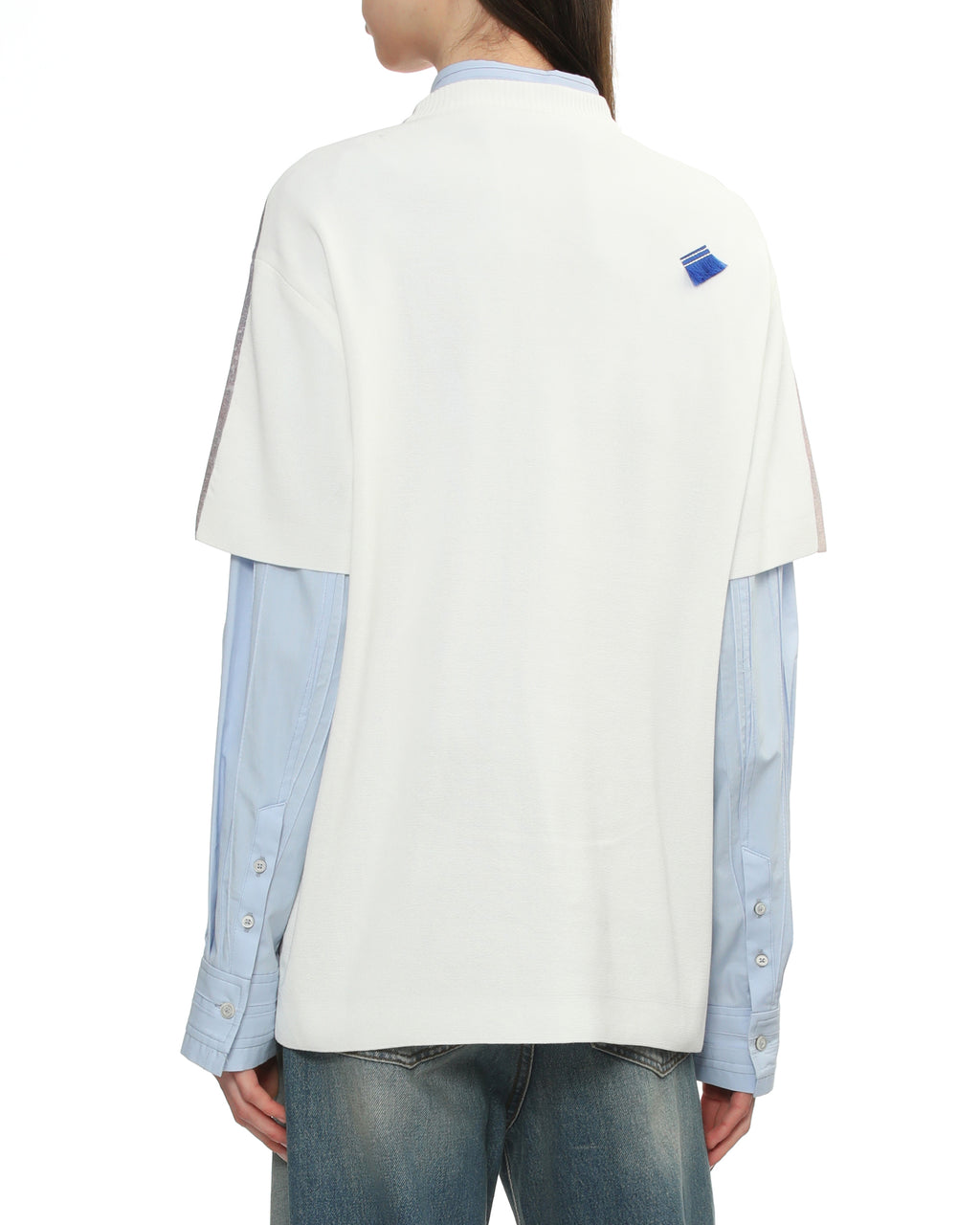 Printed tee
