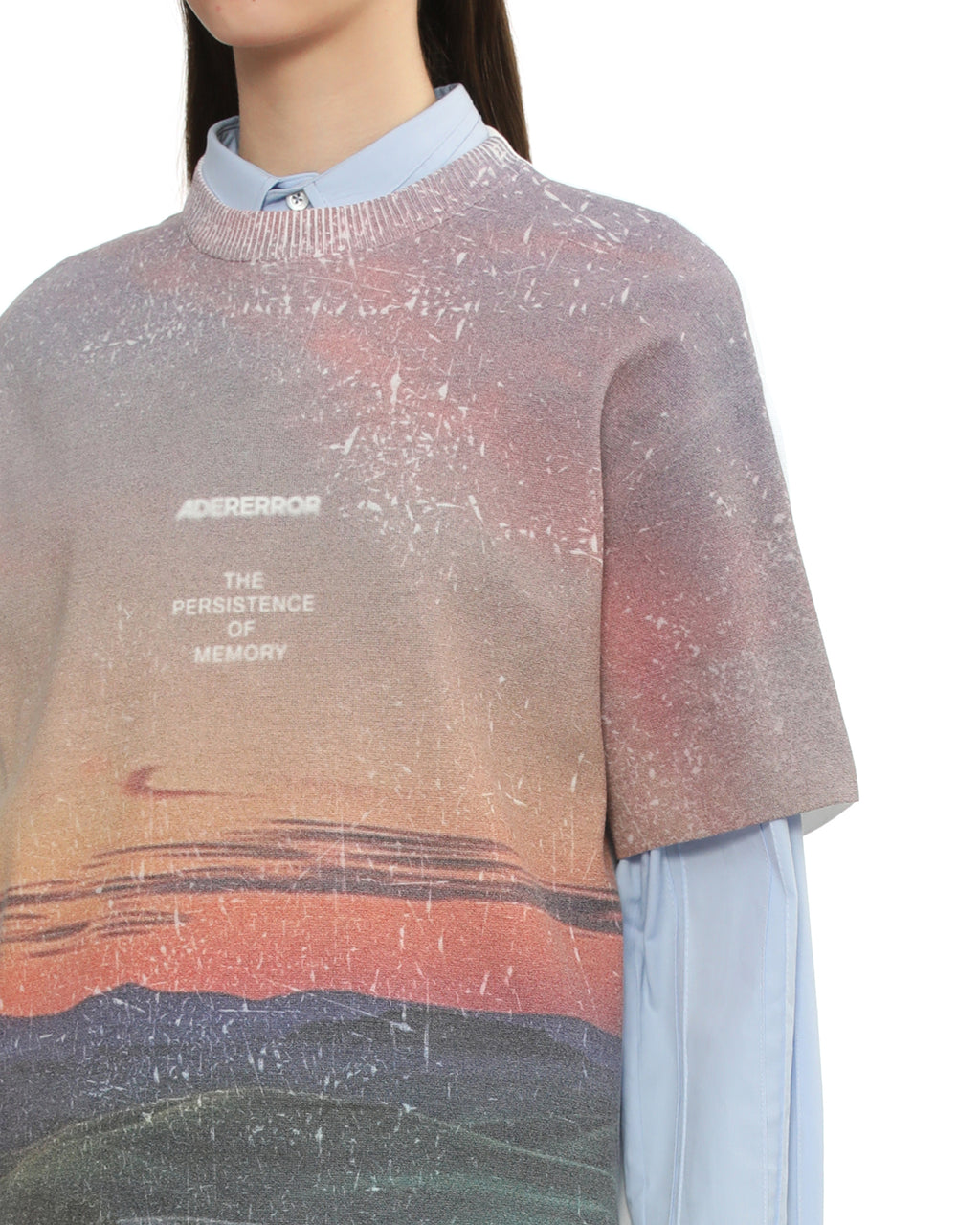 Printed tee