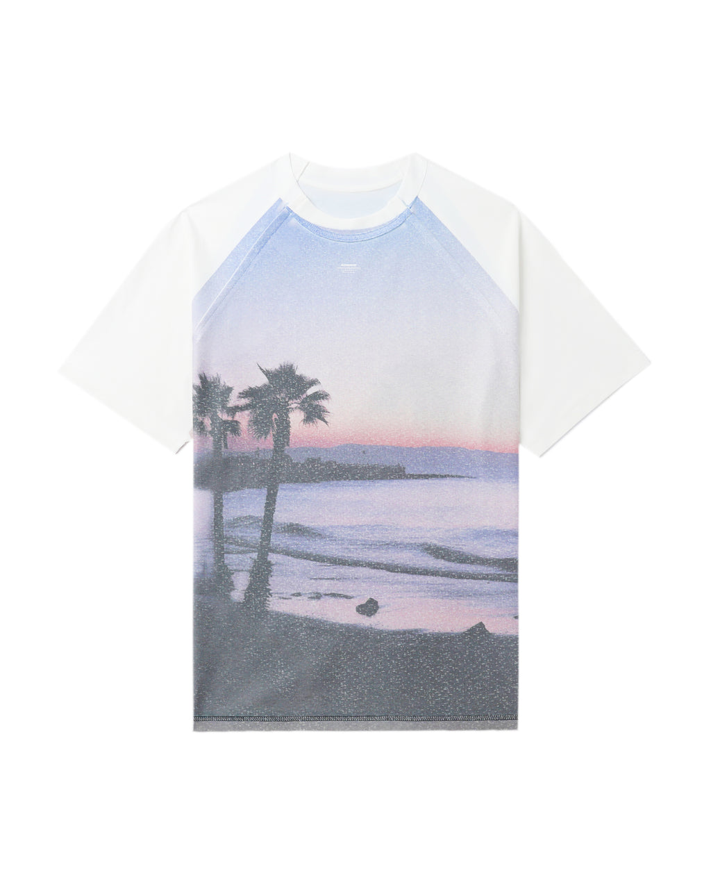 Sunset tee