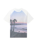 Sunset tee
