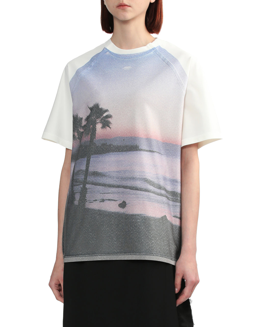 Sunset tee