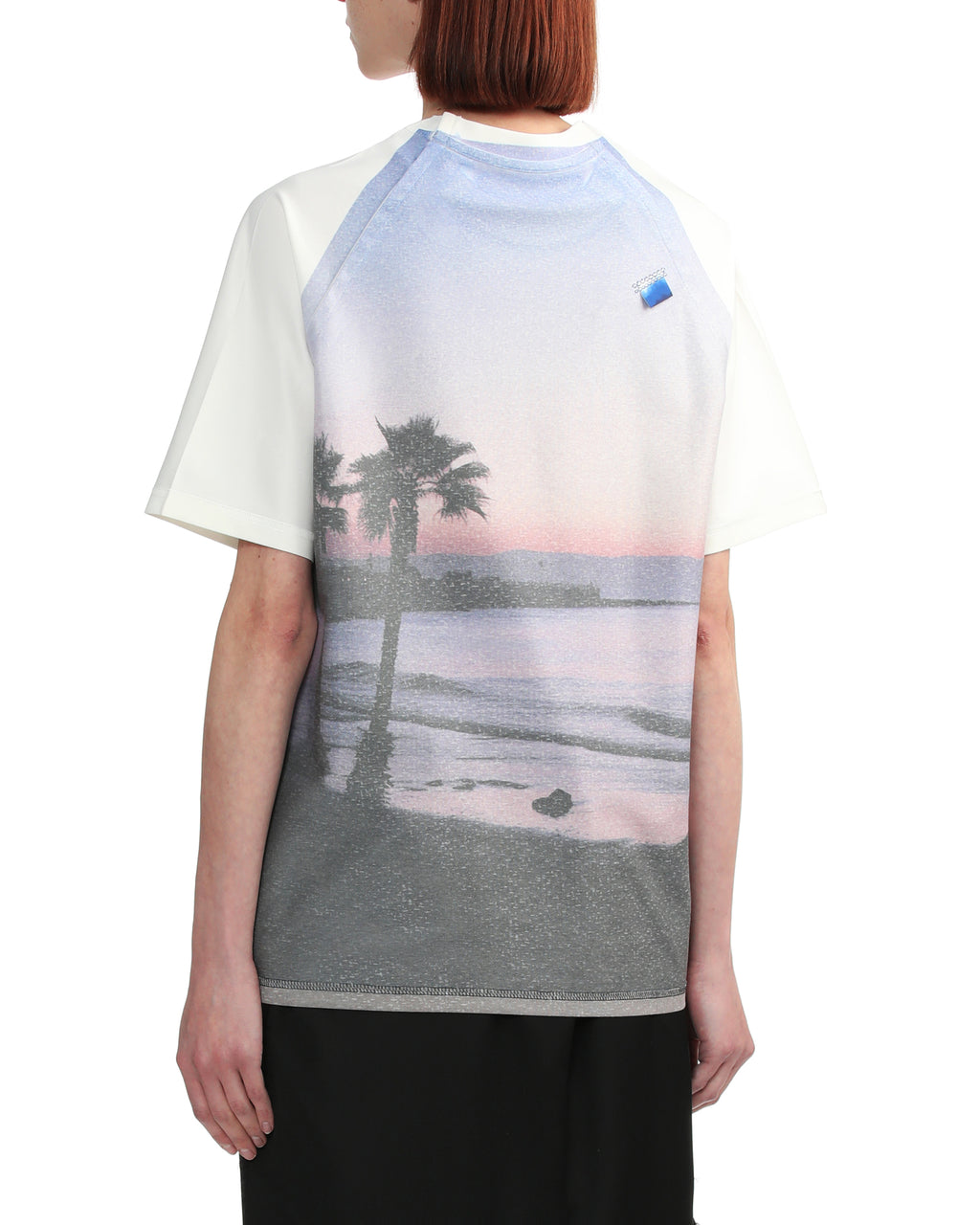 Sunset tee