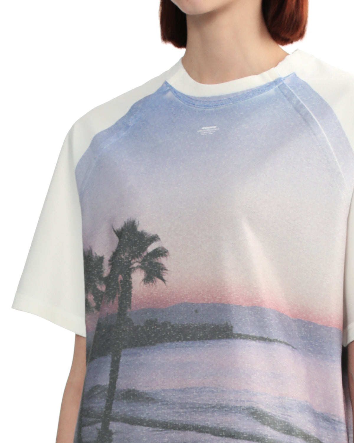 Sunset tee