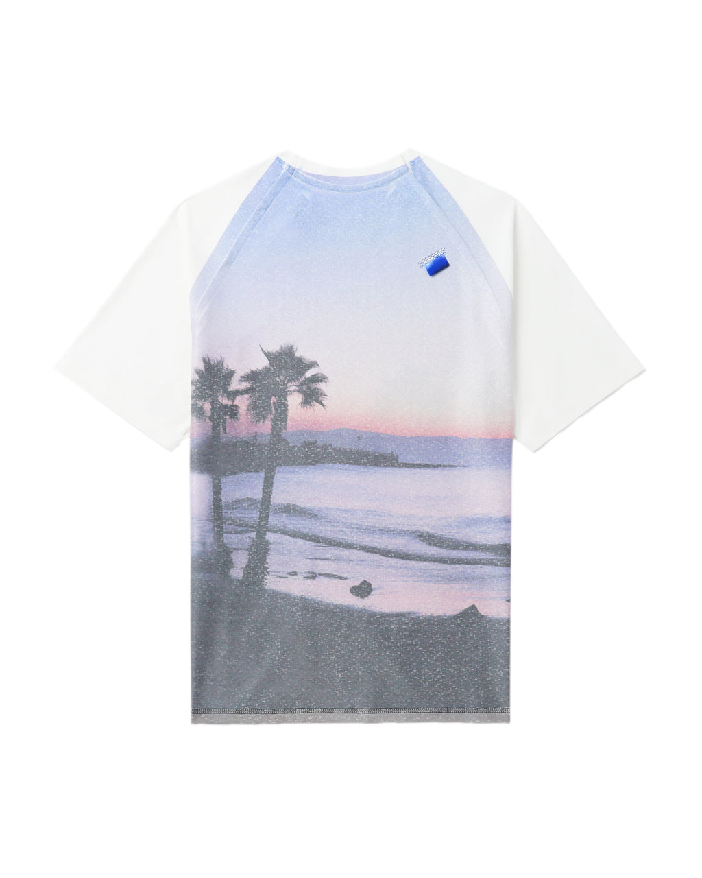 Sunset tee