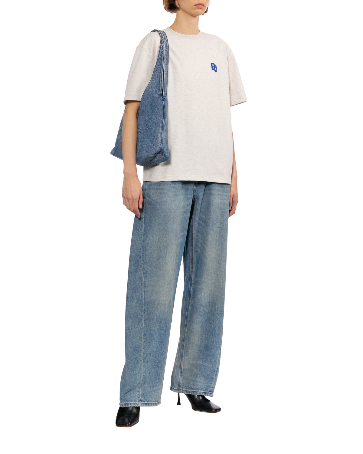 Significant tag tee