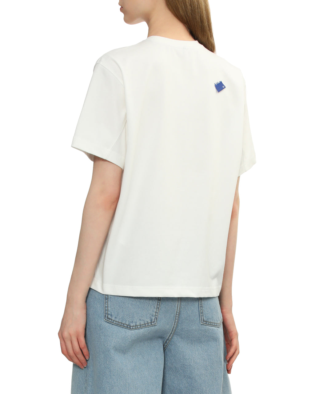 Short sleeve tee