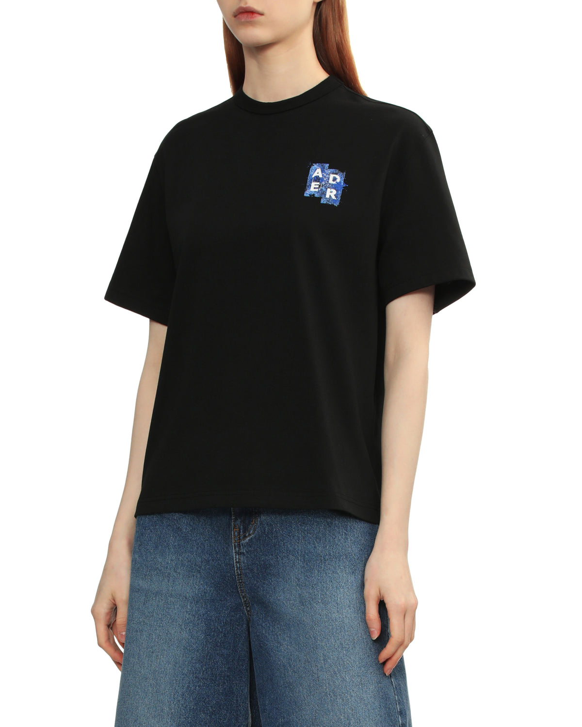 Short sleeve tee