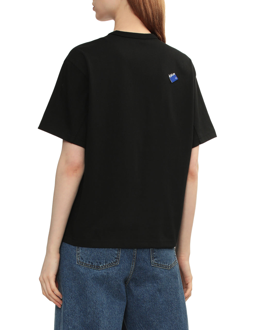 Short sleeve tee