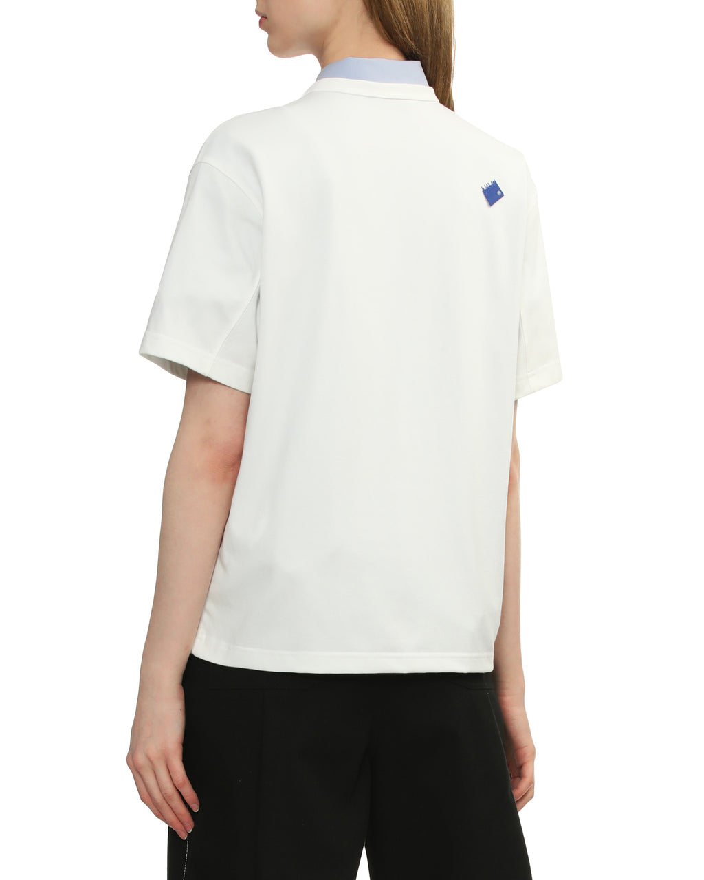 Short sleeve tee