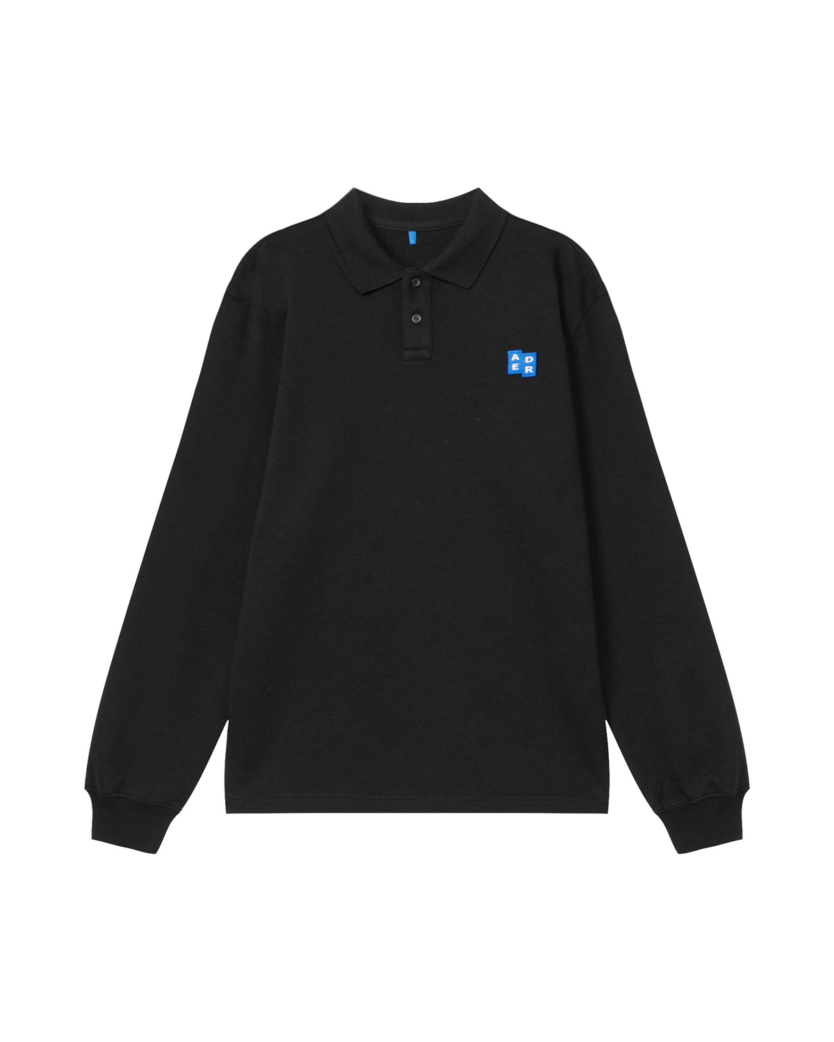 Significant long sleeve polo shirt