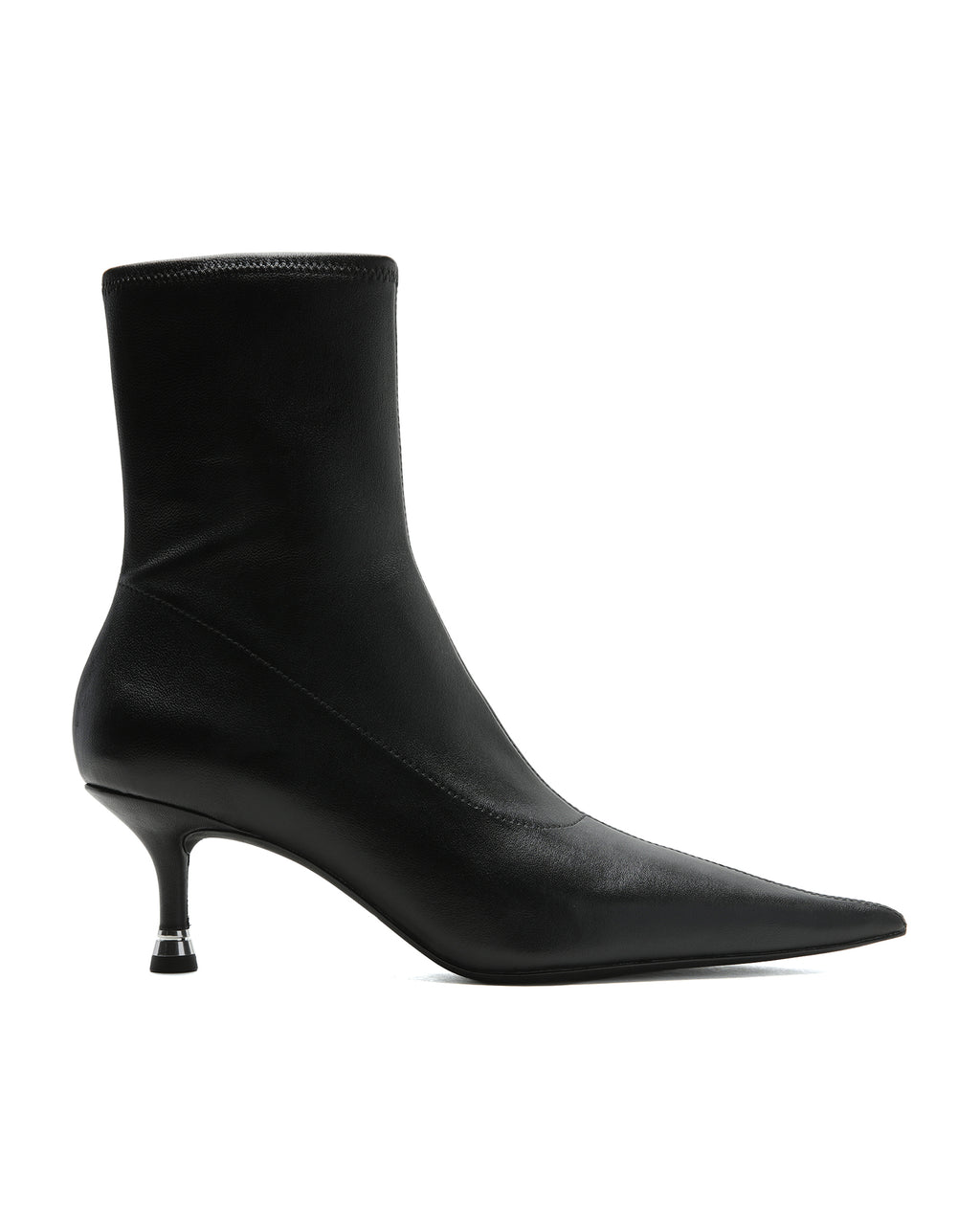 Fei stretch ankle boots