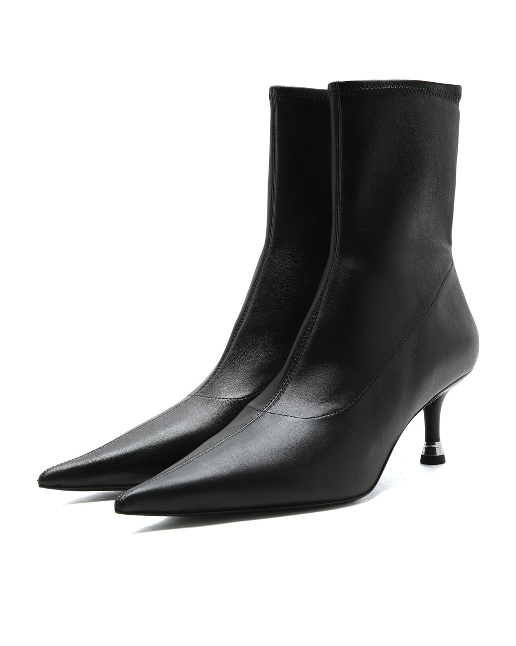 Fei stretch ankle boots