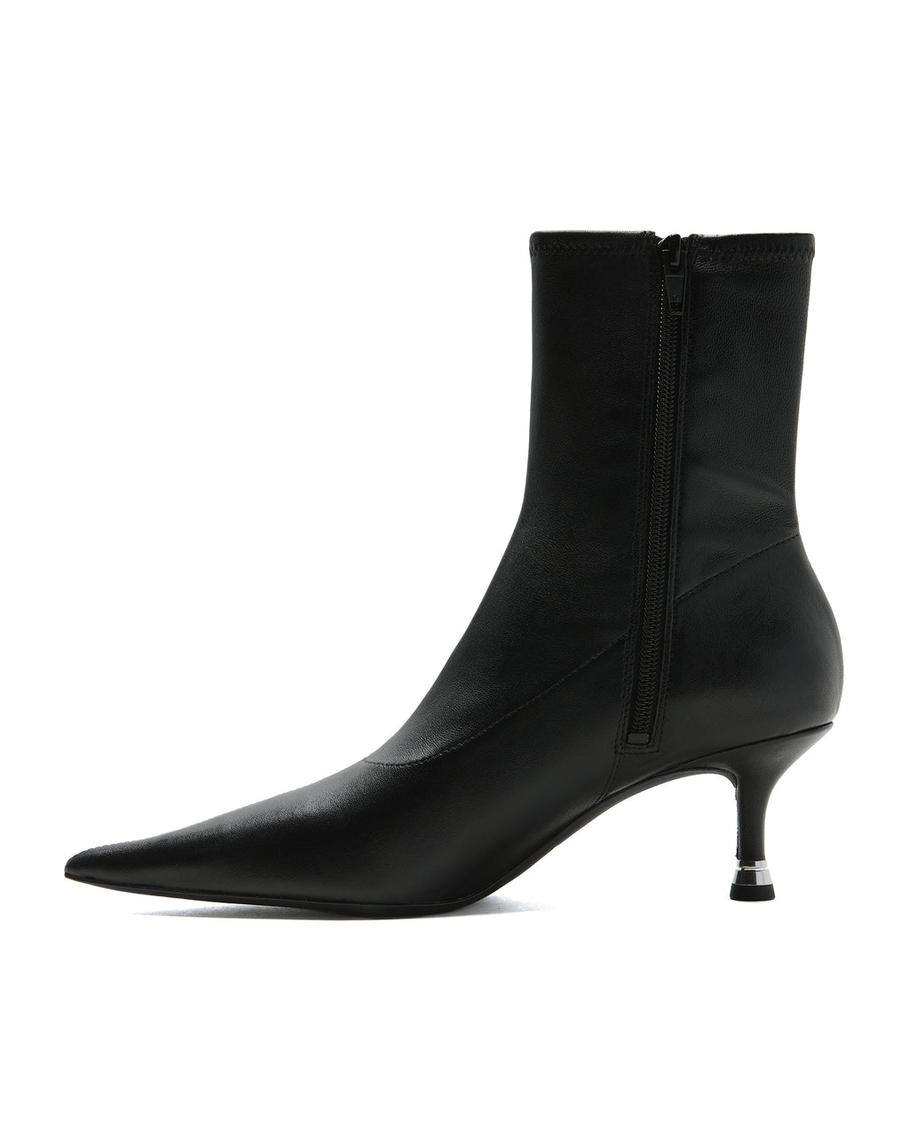 Fei stretch ankle boots