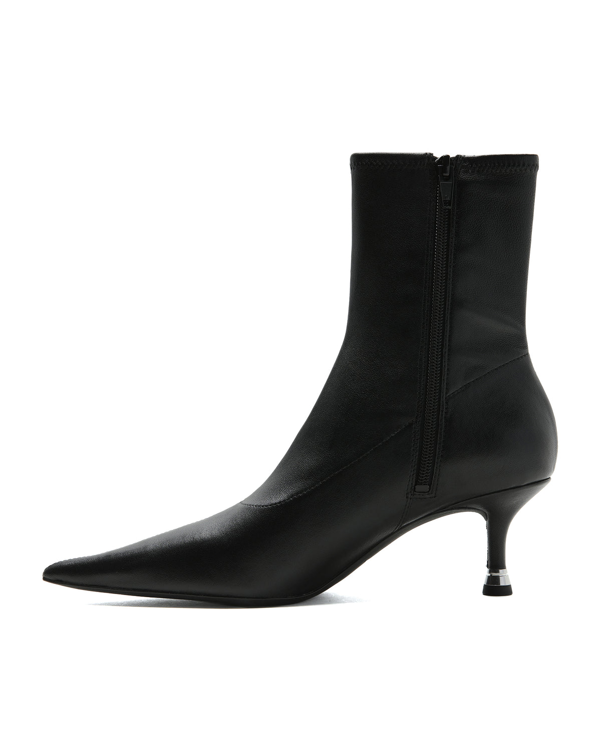 Fei stretch ankle boots
