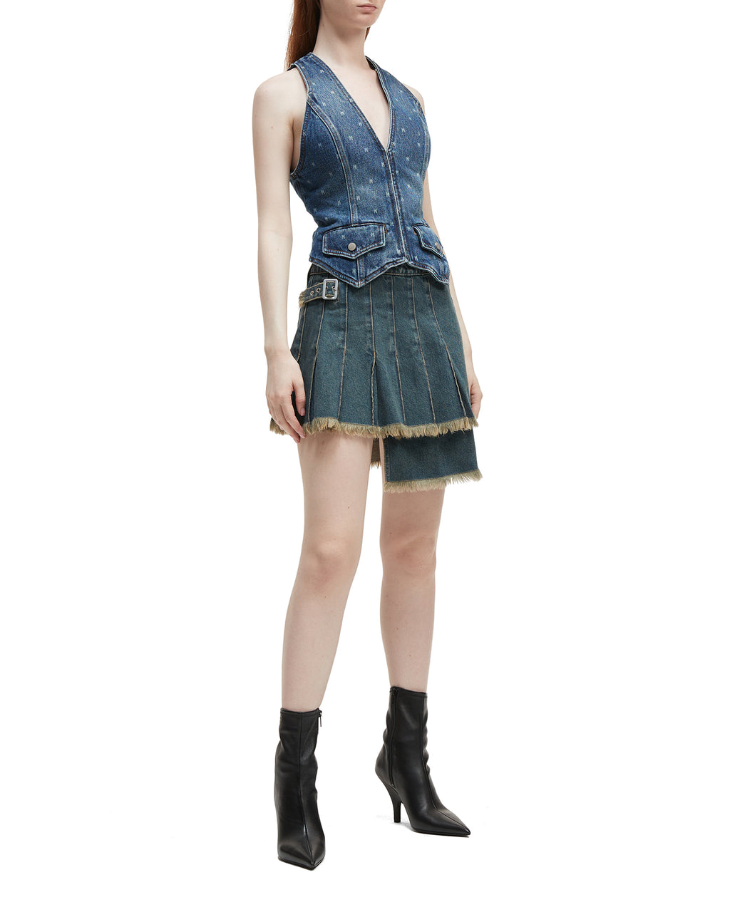 Diablo ankle boots