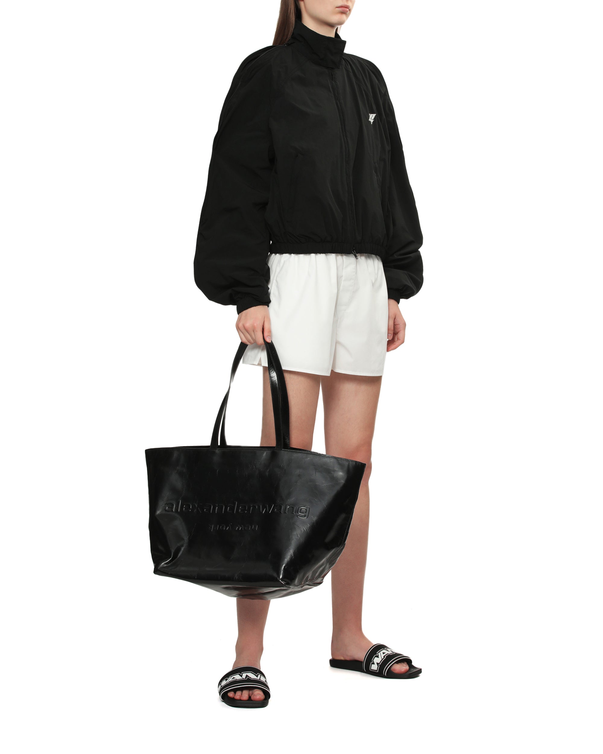 Logo tote bag