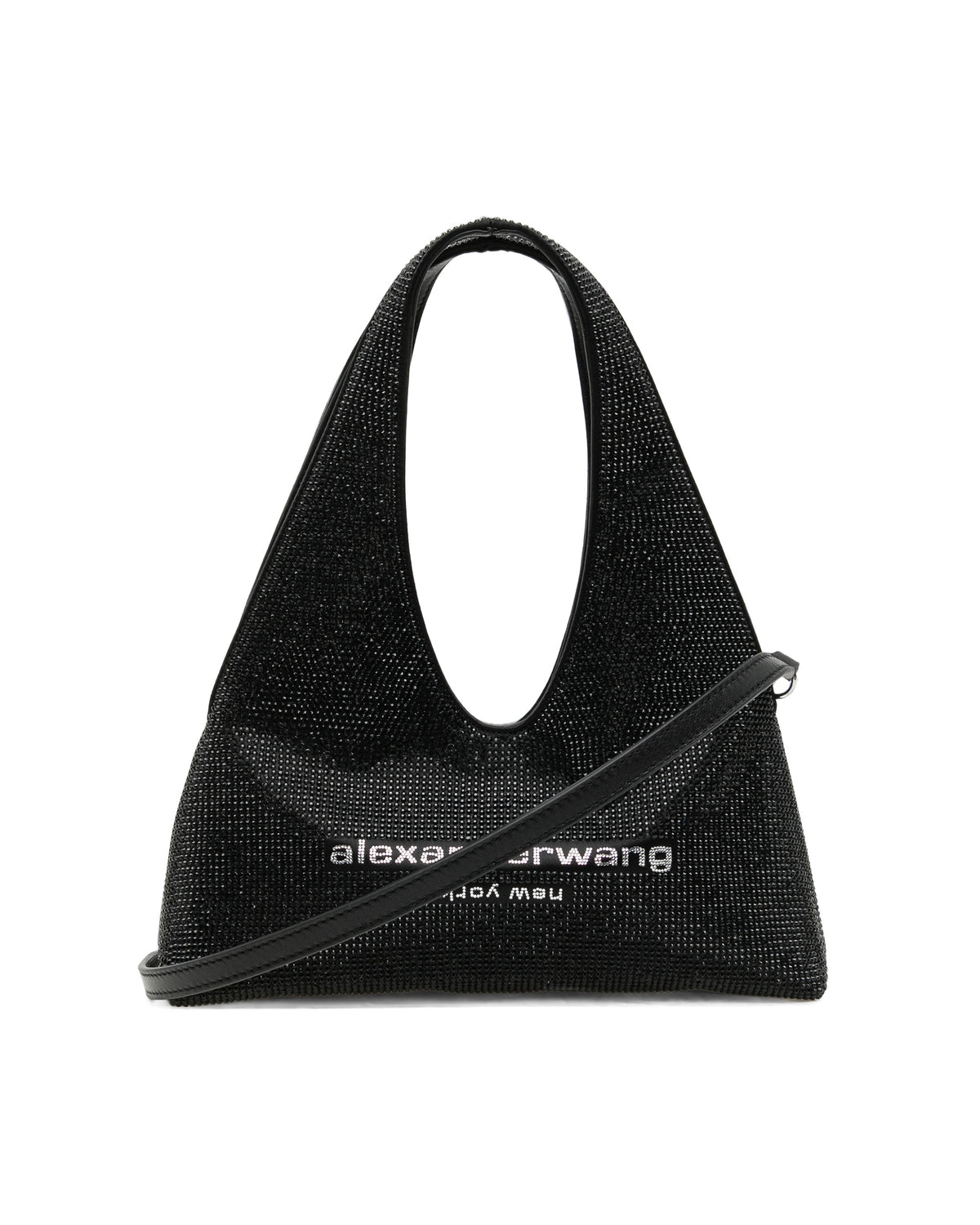 Pike crystal mini bag