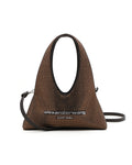 Pike crystal mini bag