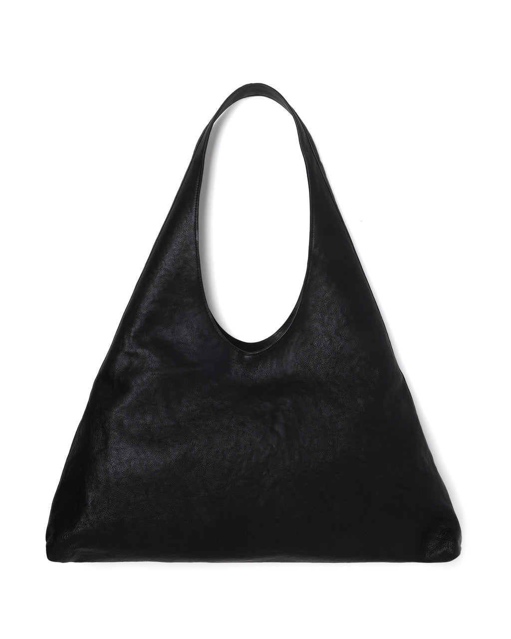 Large pike hobo bag