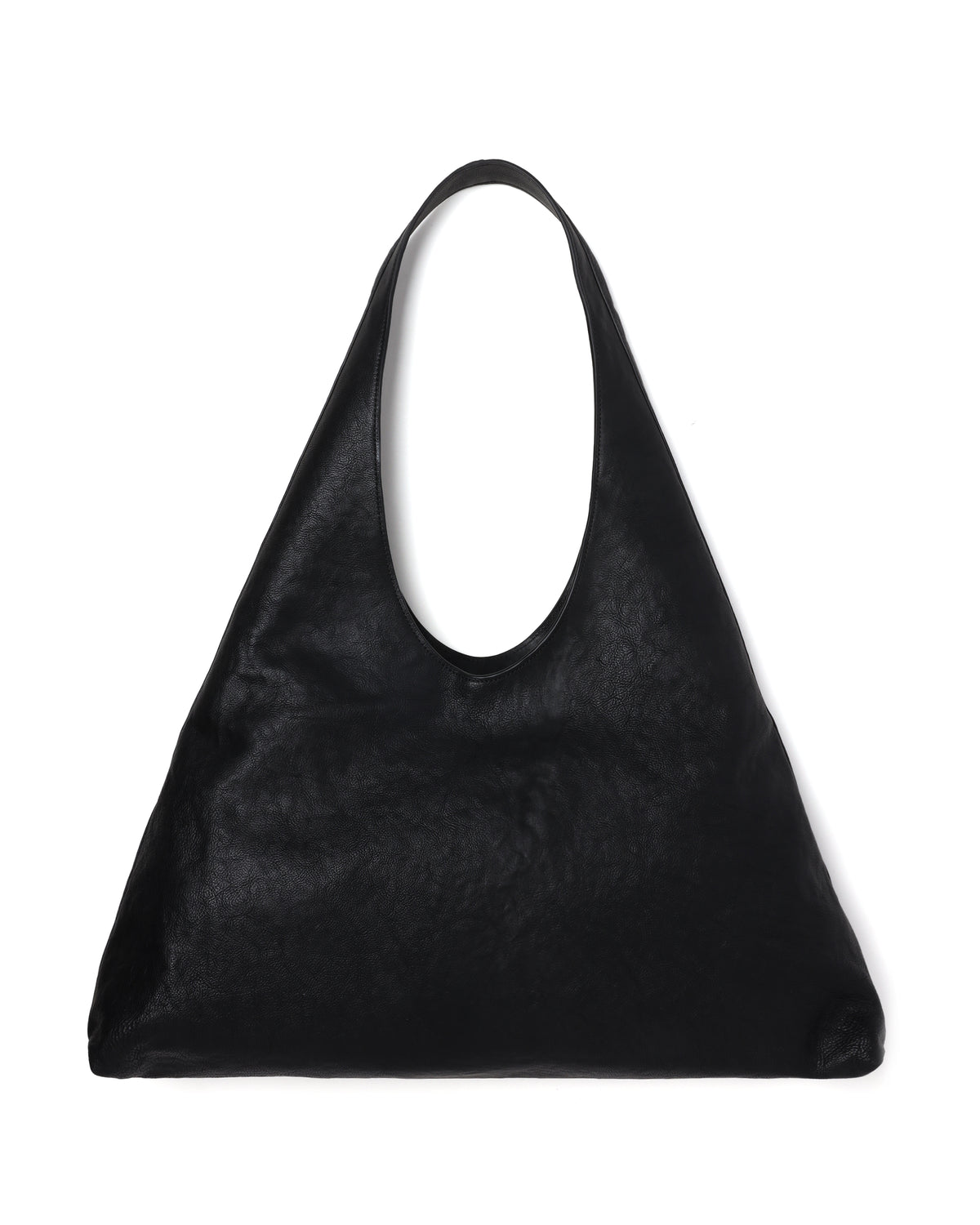 Large pike hobo bag