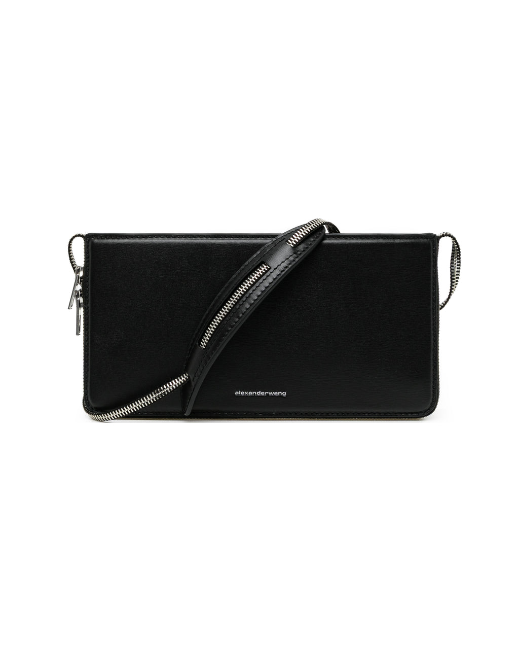Logo shoulder bag