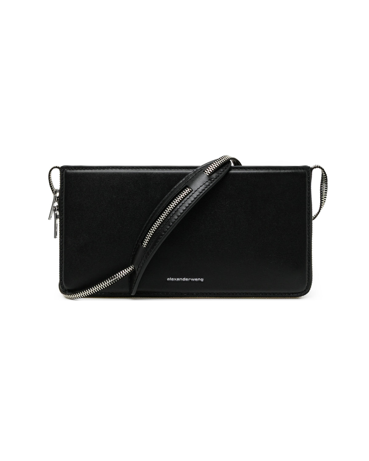 Logo shoulder bag
