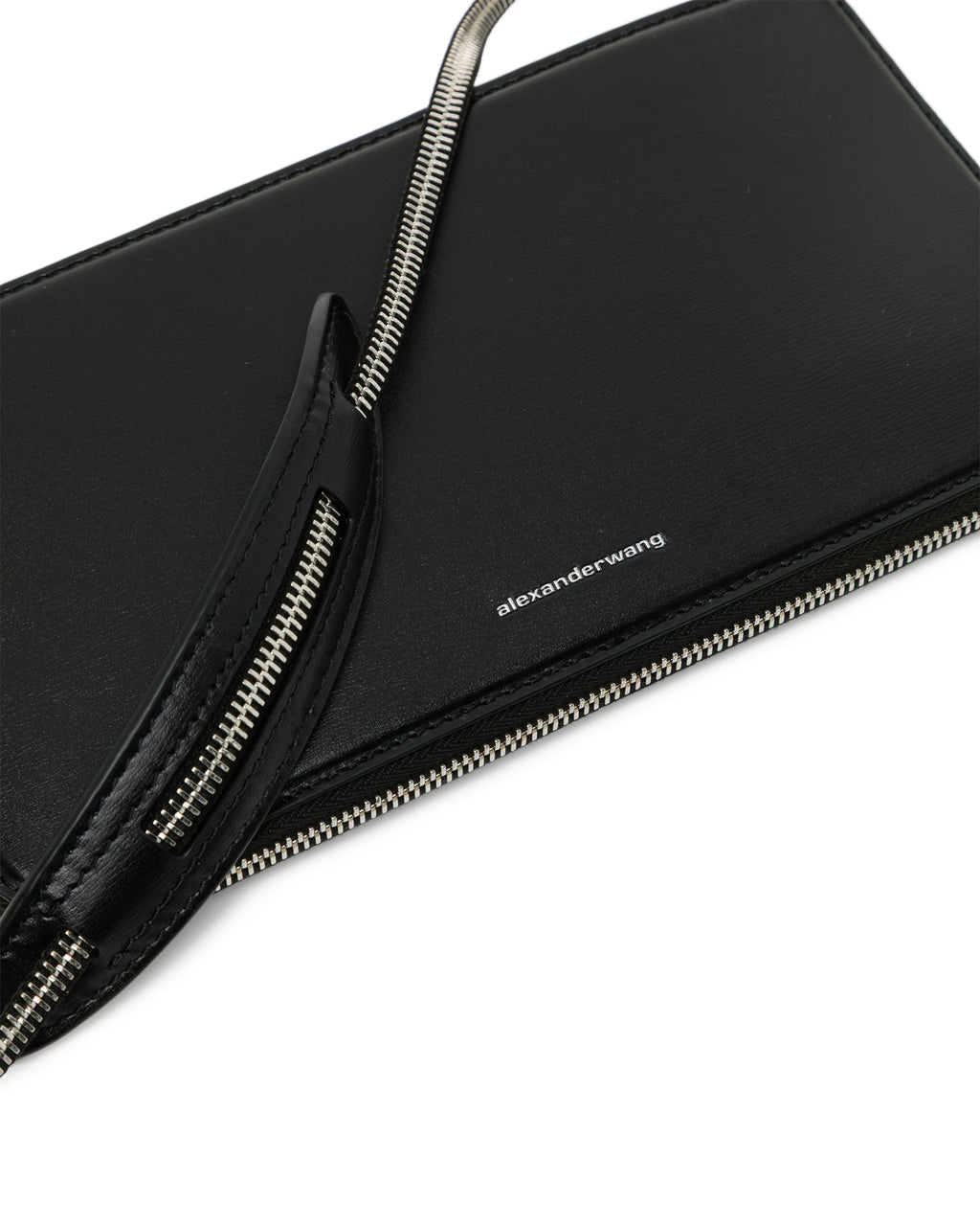Logo shoulder bag
