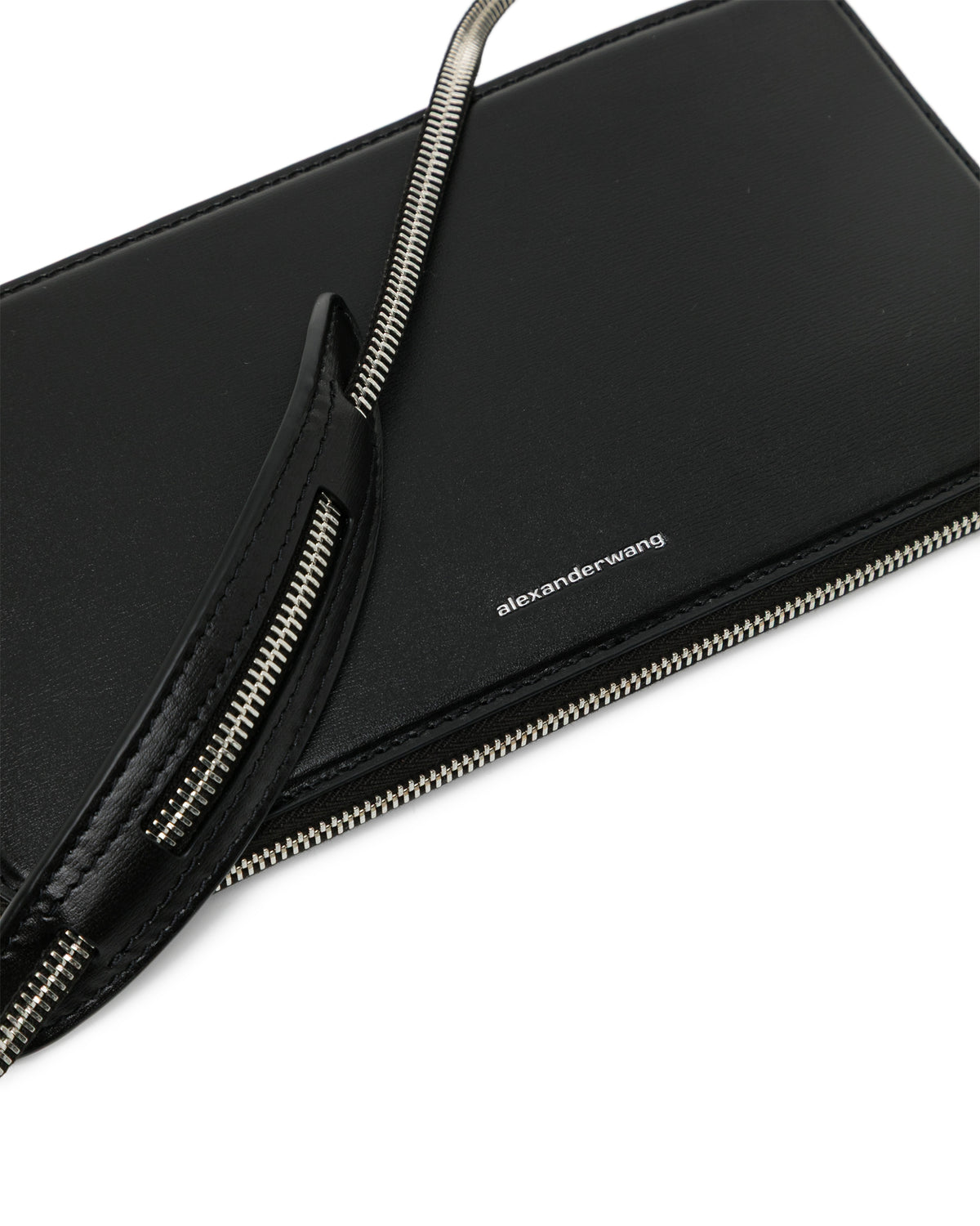 Logo shoulder bag