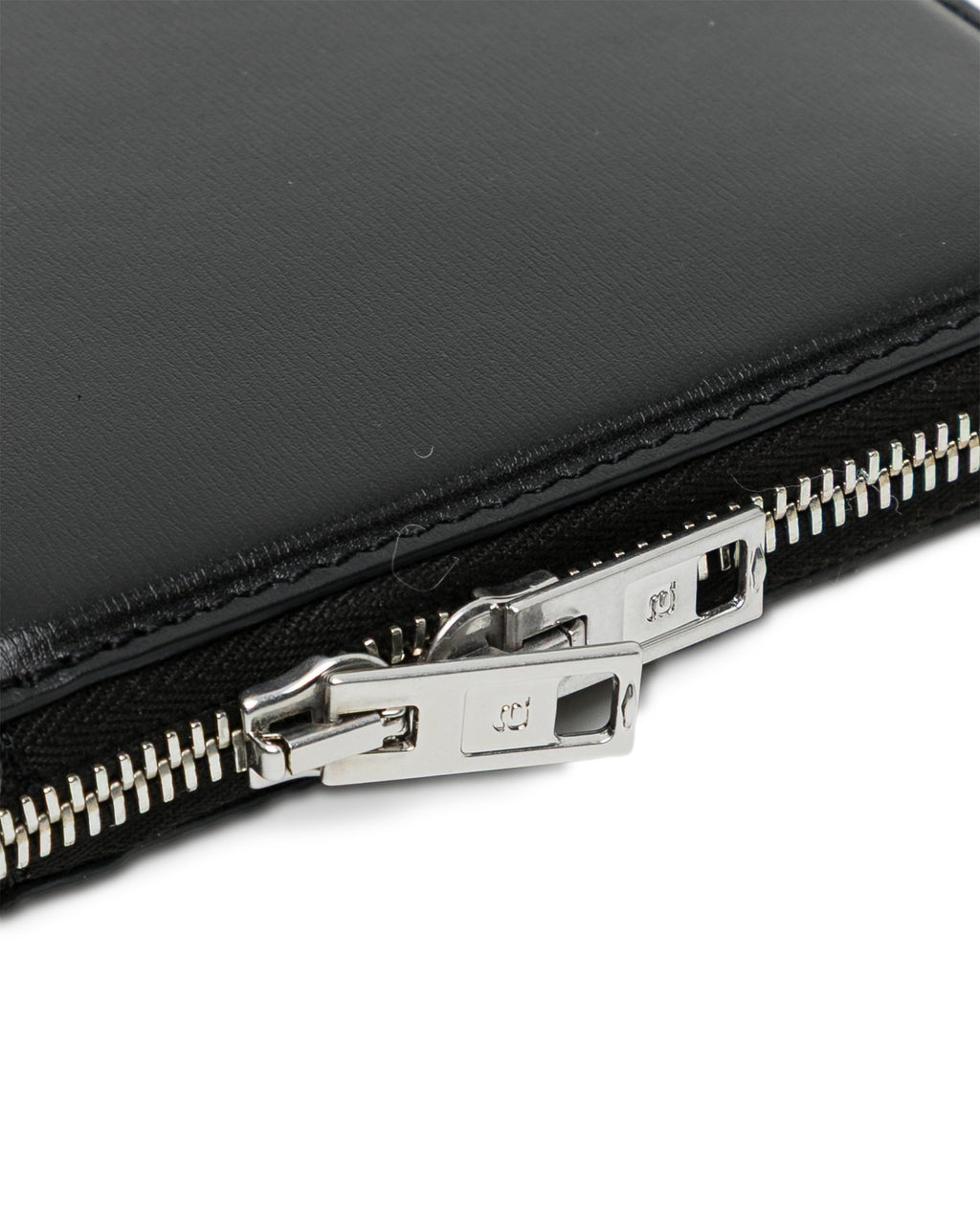 Logo shoulder bag