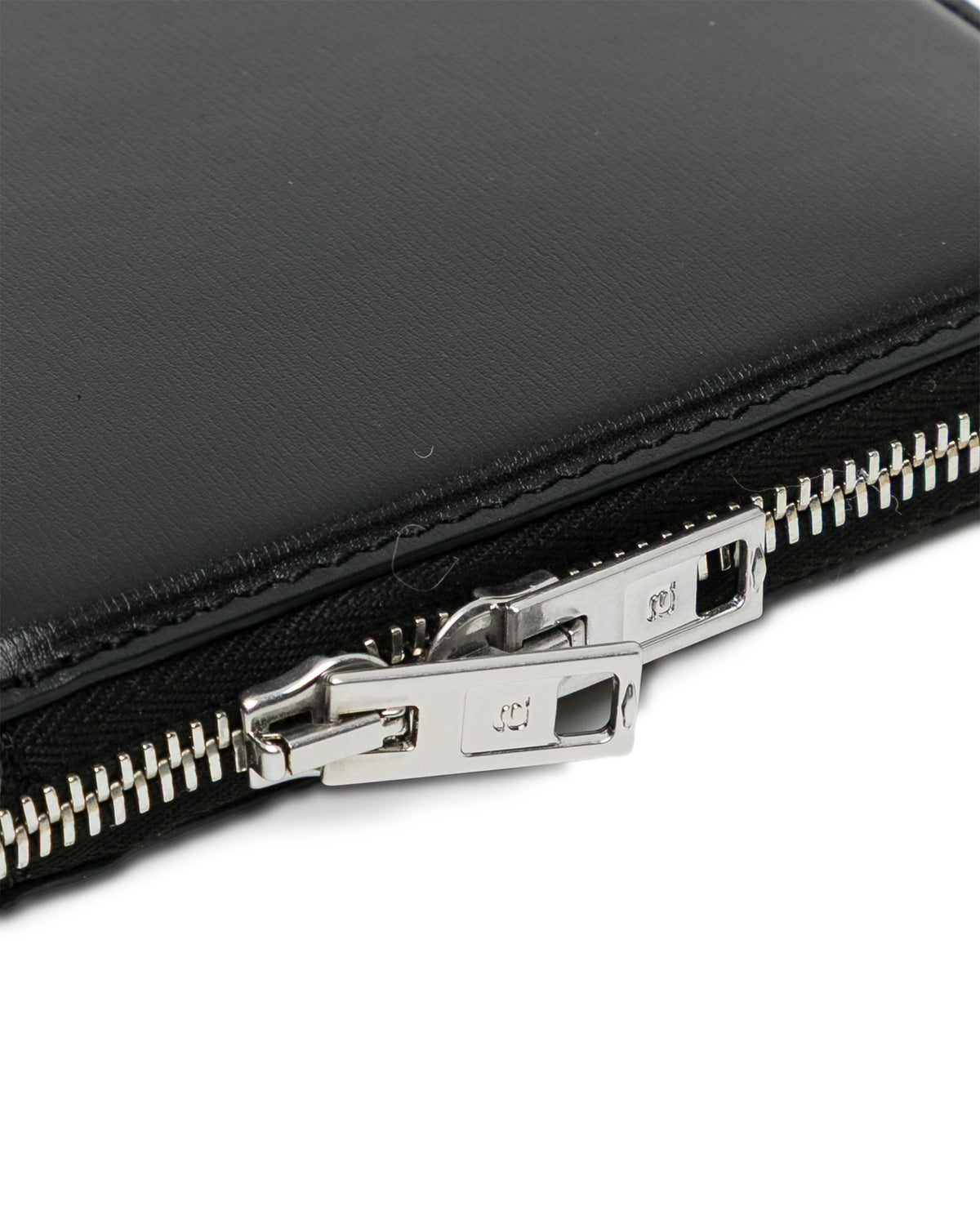 Logo shoulder bag