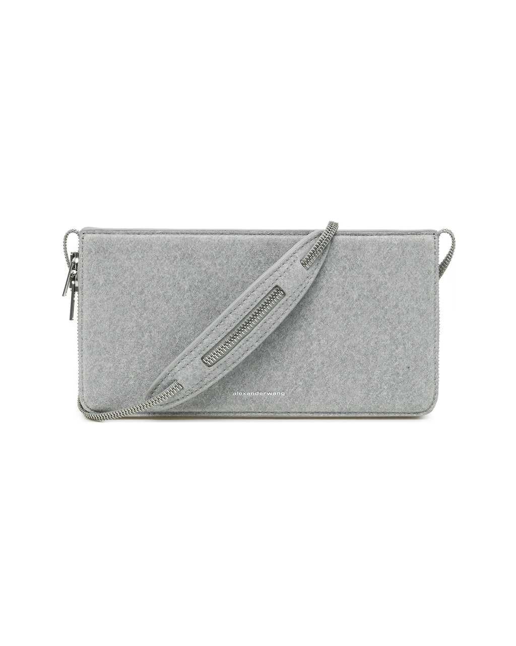 Logo shoulder bag